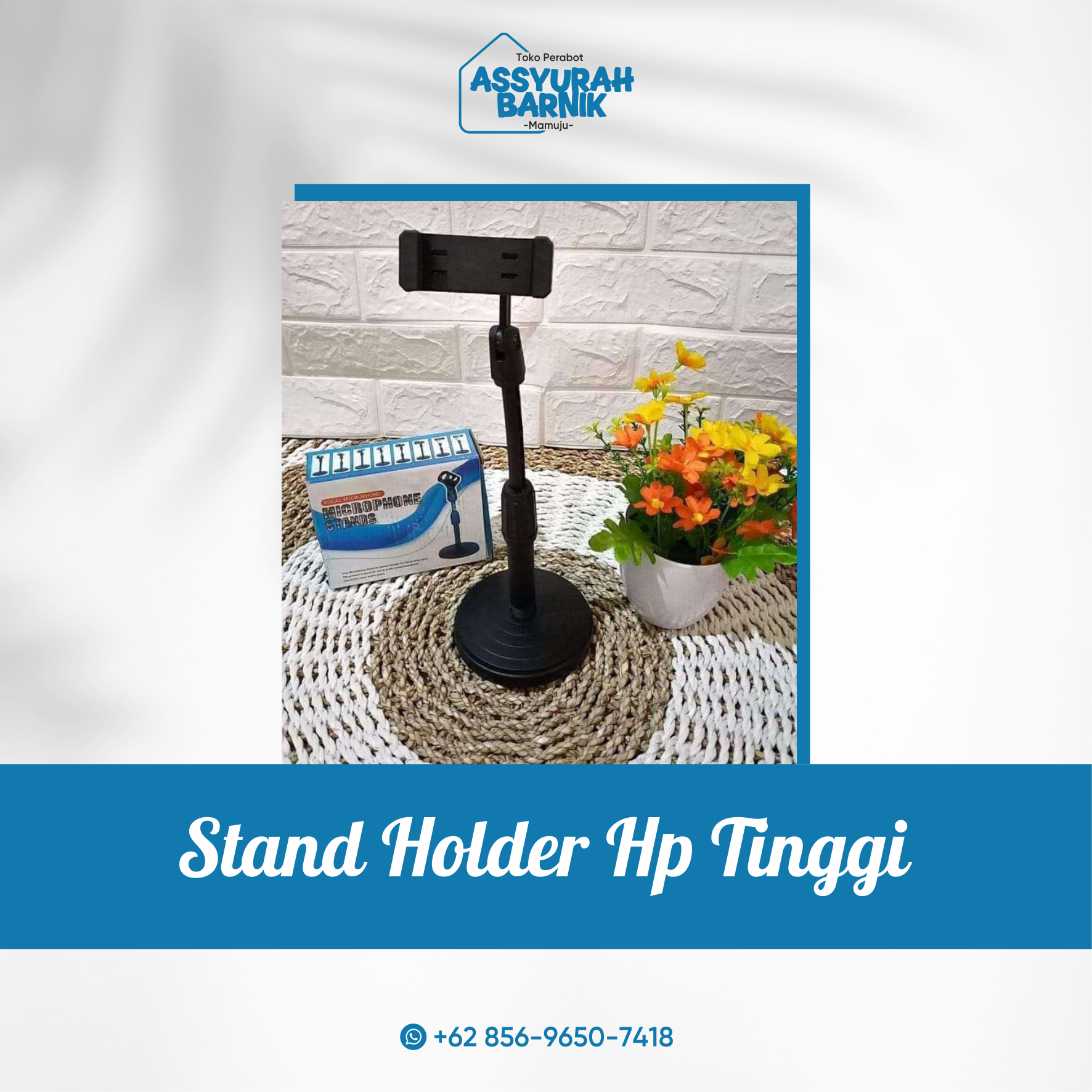 Stand Holder HP Tinggi